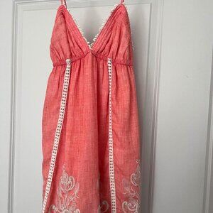 Double Zero Casual Midi Dress size S